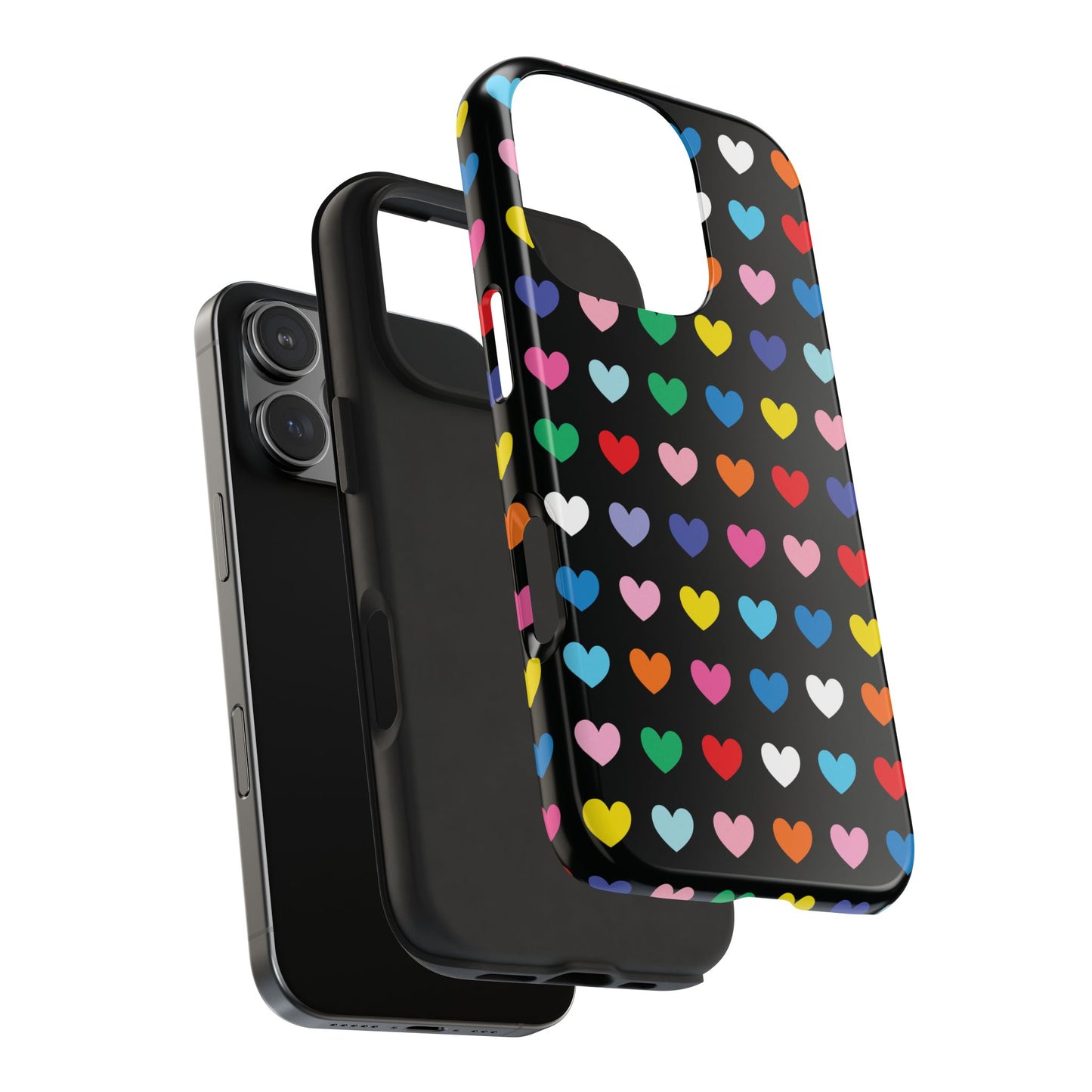 Tough Phone Case • Love Bomb