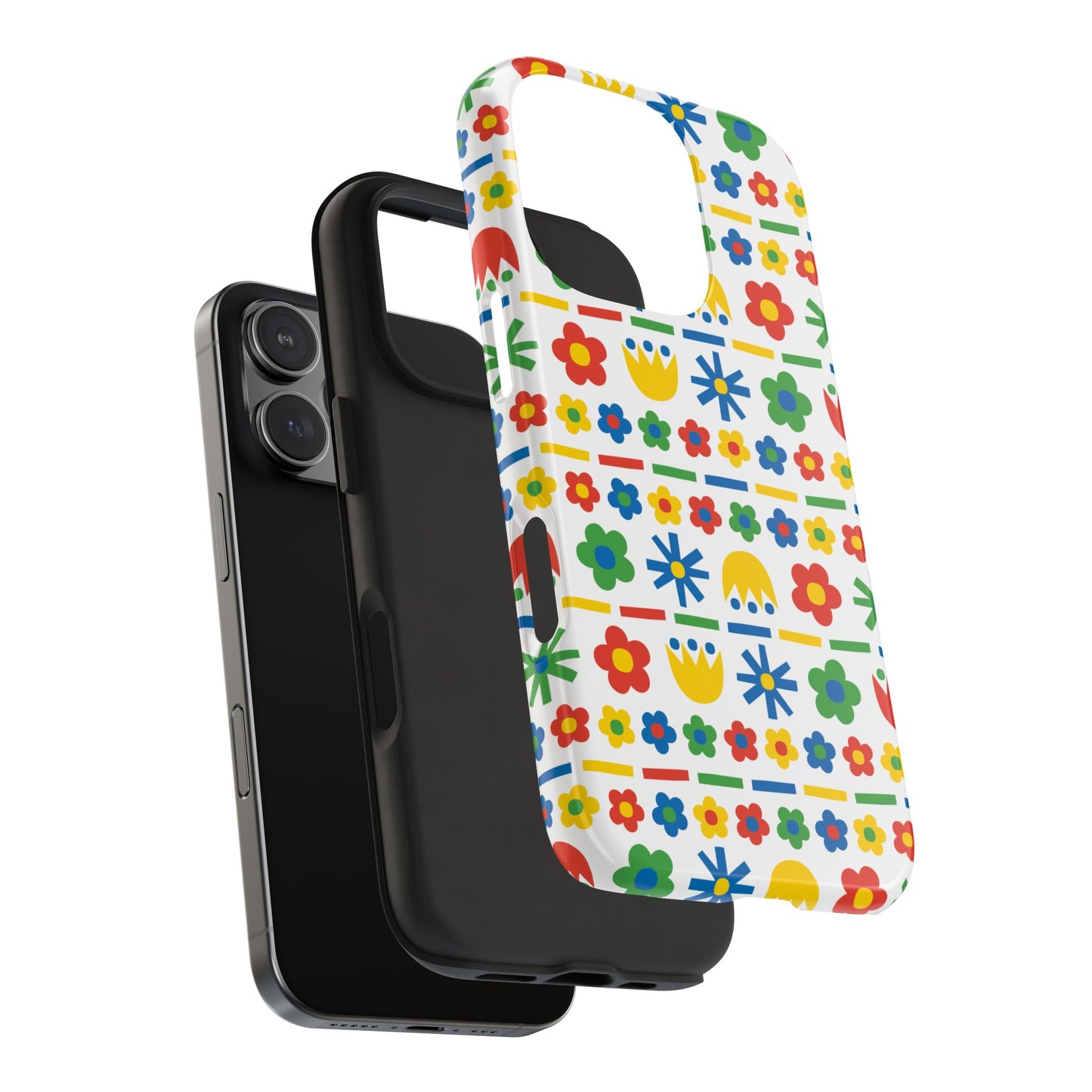 Tough Phone Case • Flower Folk