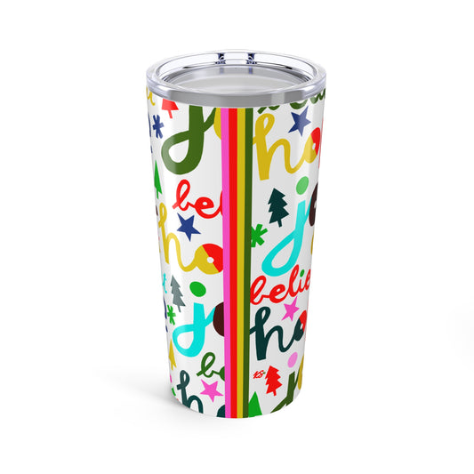 Bright Tidings Tumbler