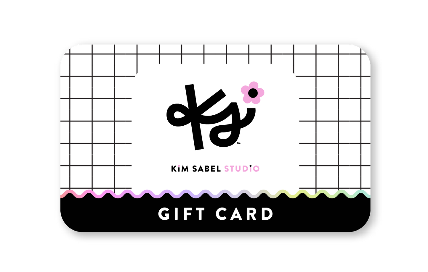 Gift Card • Kim Sabel Studio