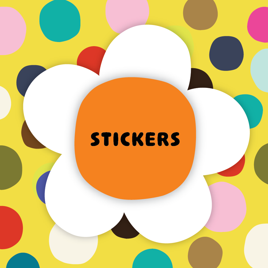 STICKERS