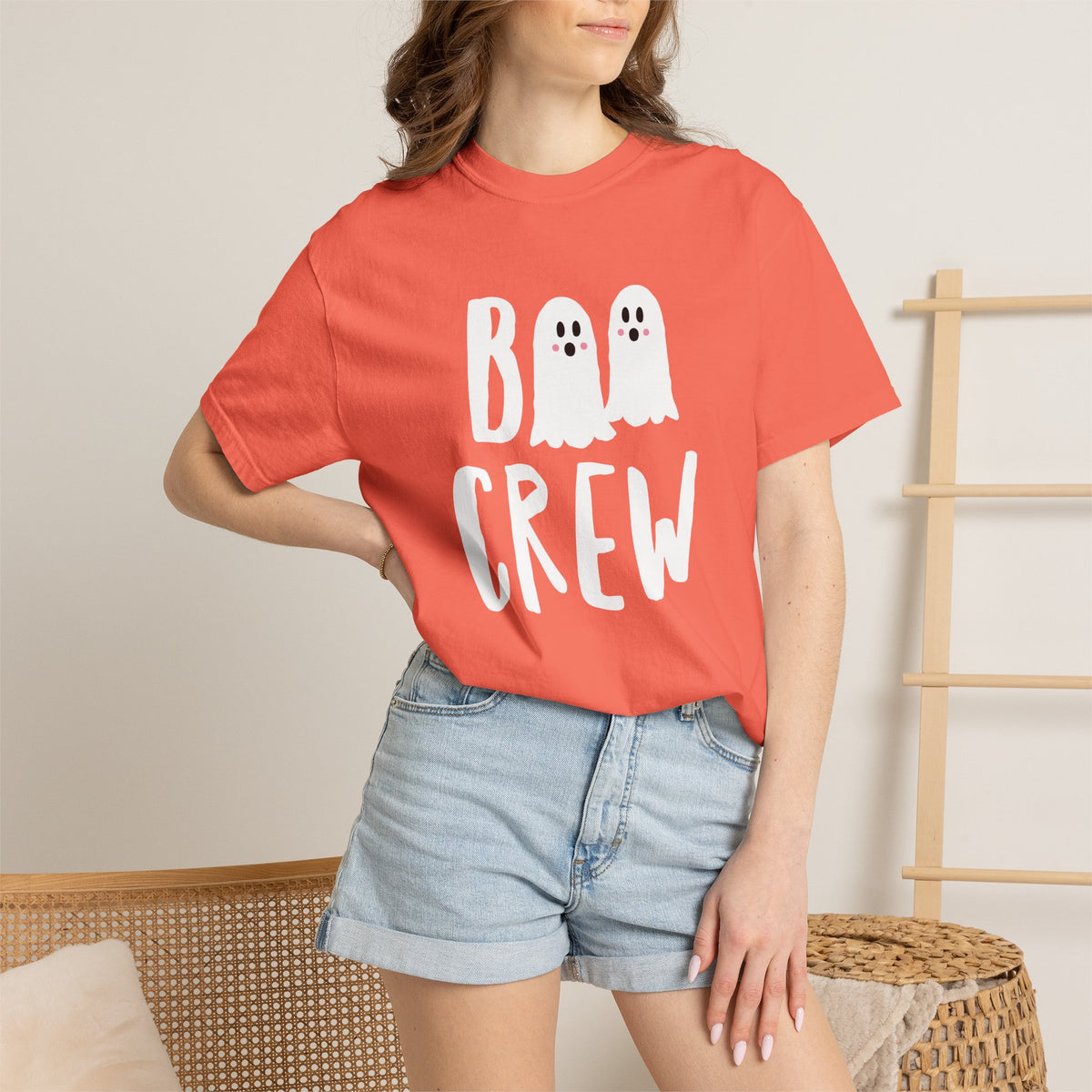 BOO Crew - Halloween T-Shirt