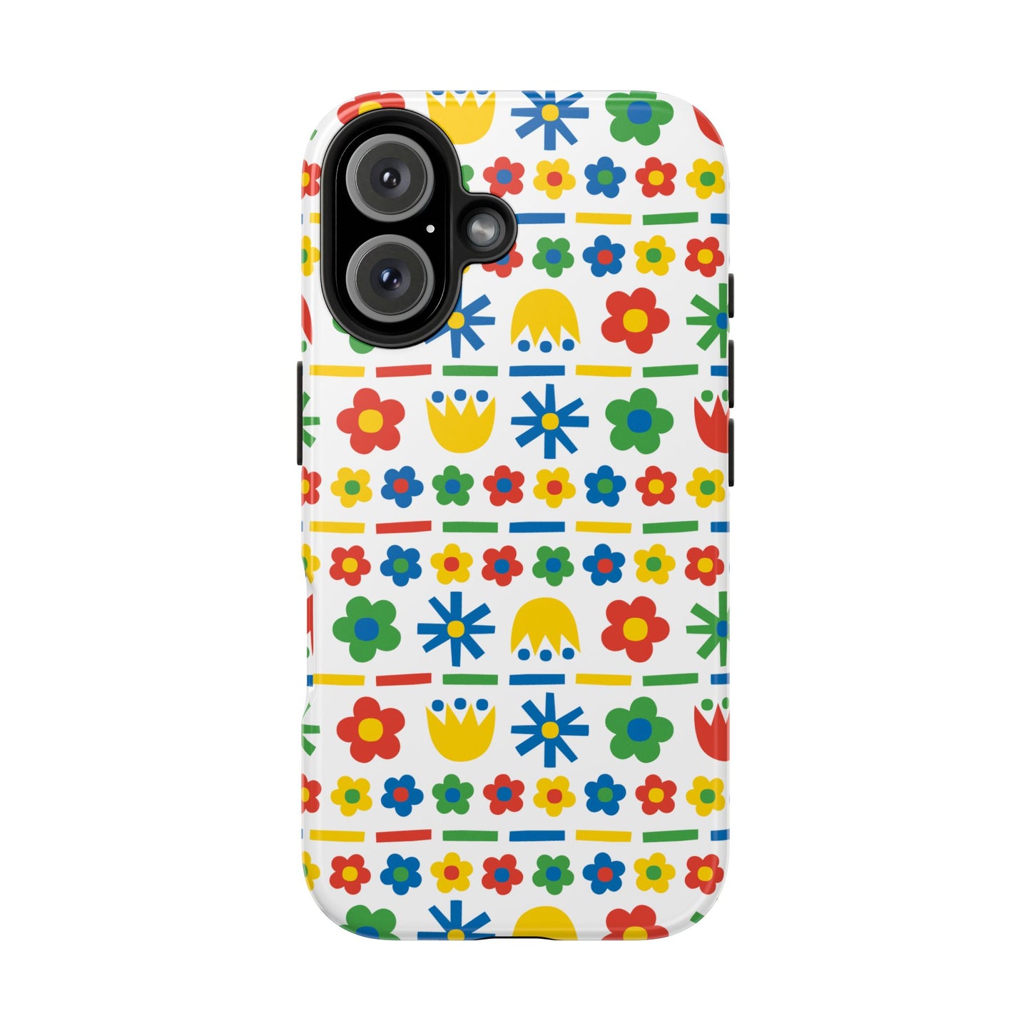 Tough Phone Case • Flower Folk