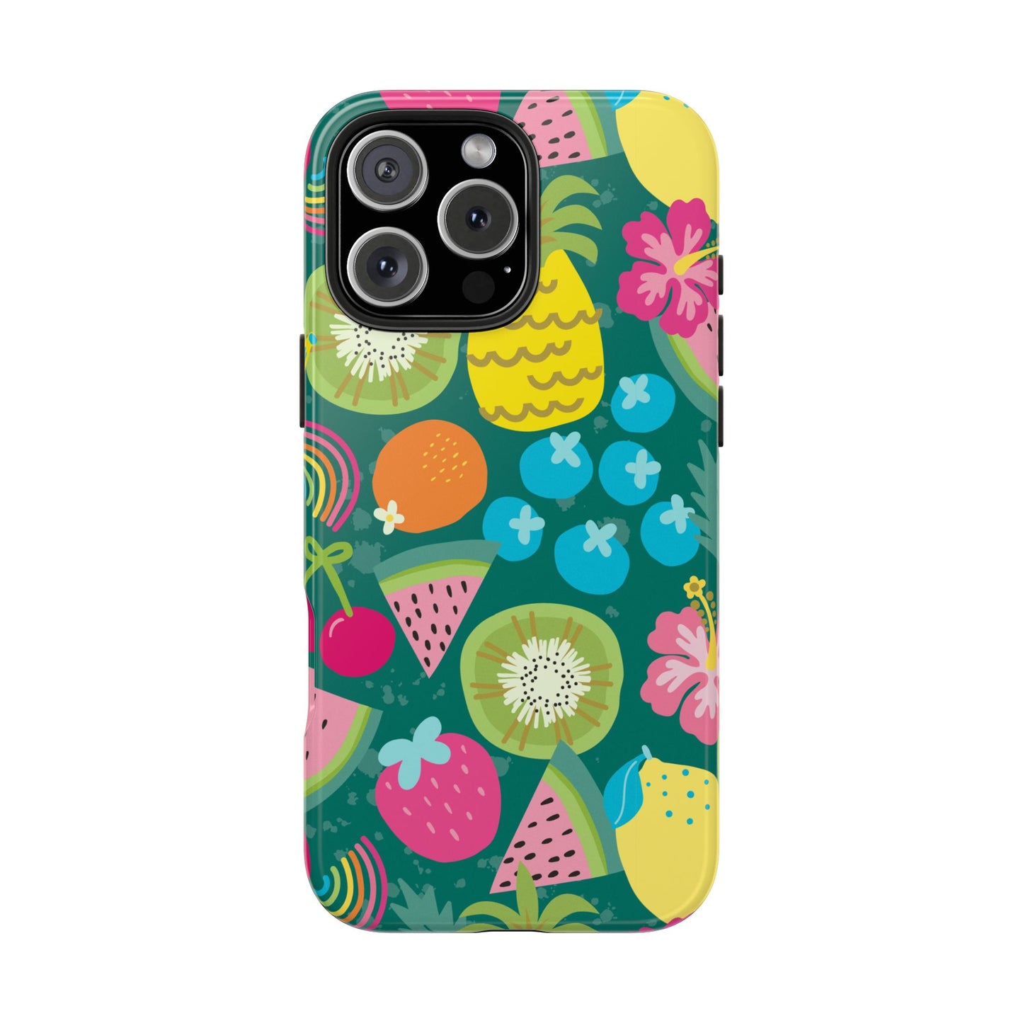 Tough Phone Case • Fruit Punch