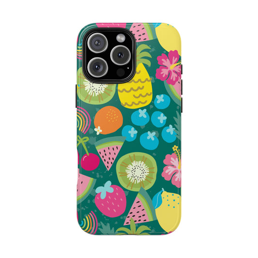 Tough Phone Case • Fruit Punch