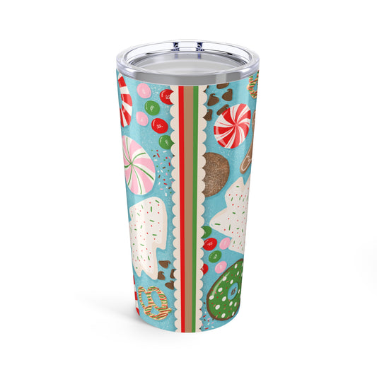 Sweet Shop Sweets Tumbler