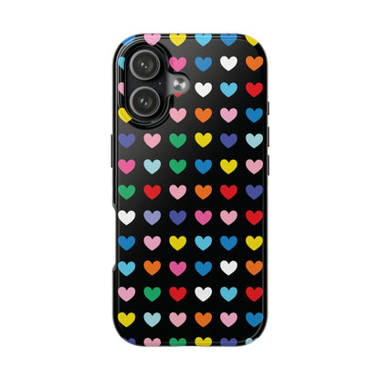 Tough Phone Case • Love Bomb