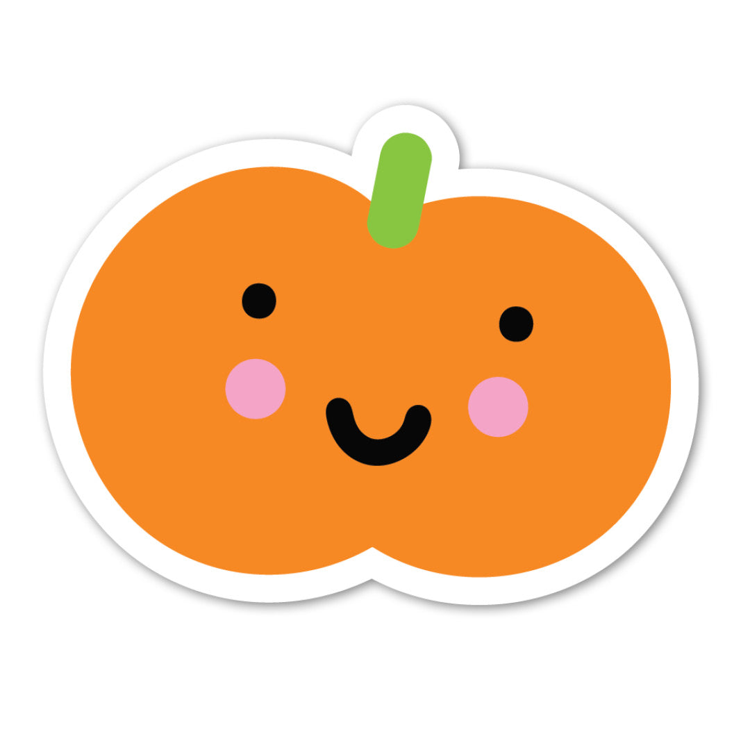 Punkin Waterproof Vinyl Sticker