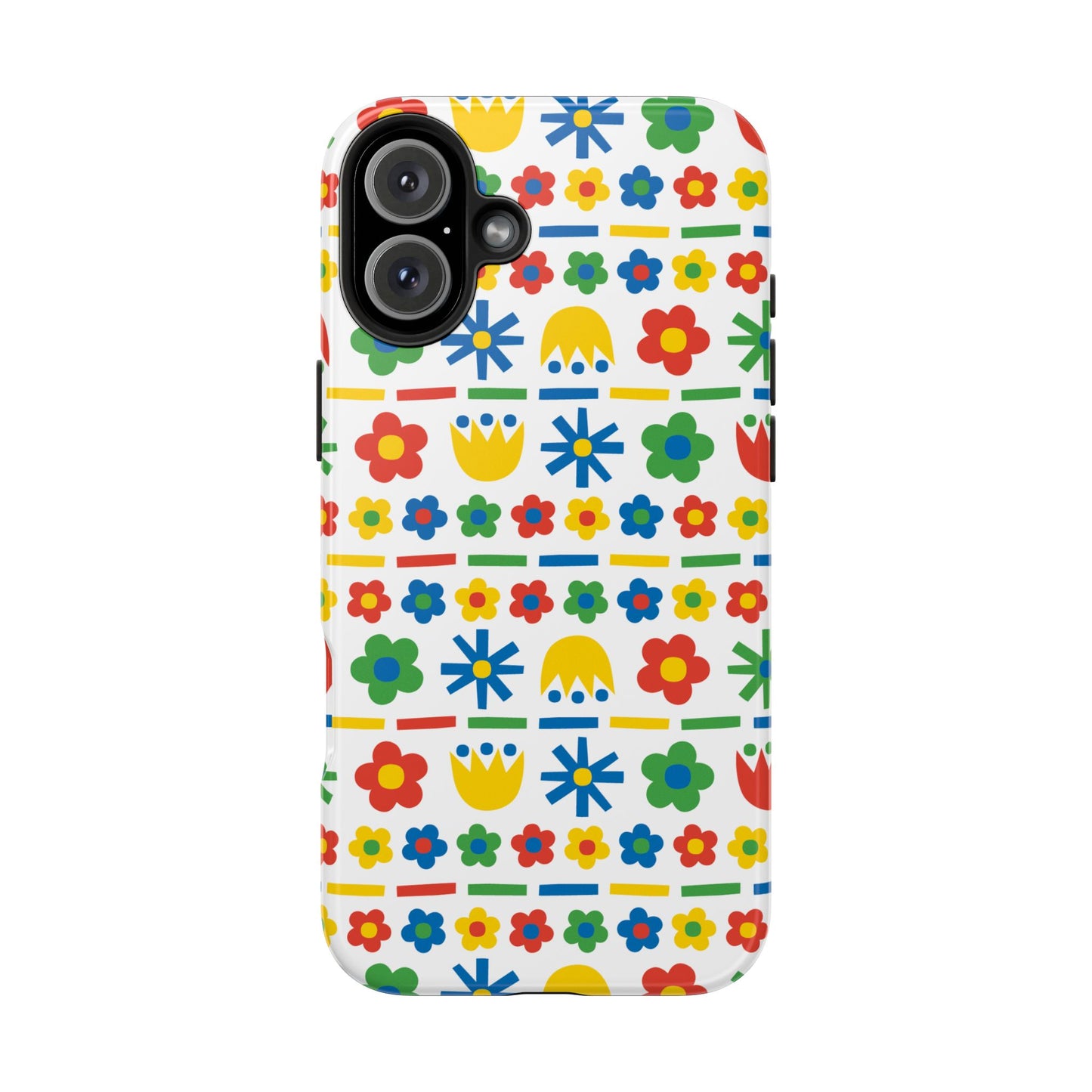 Tough Phone Case • Flower Folk