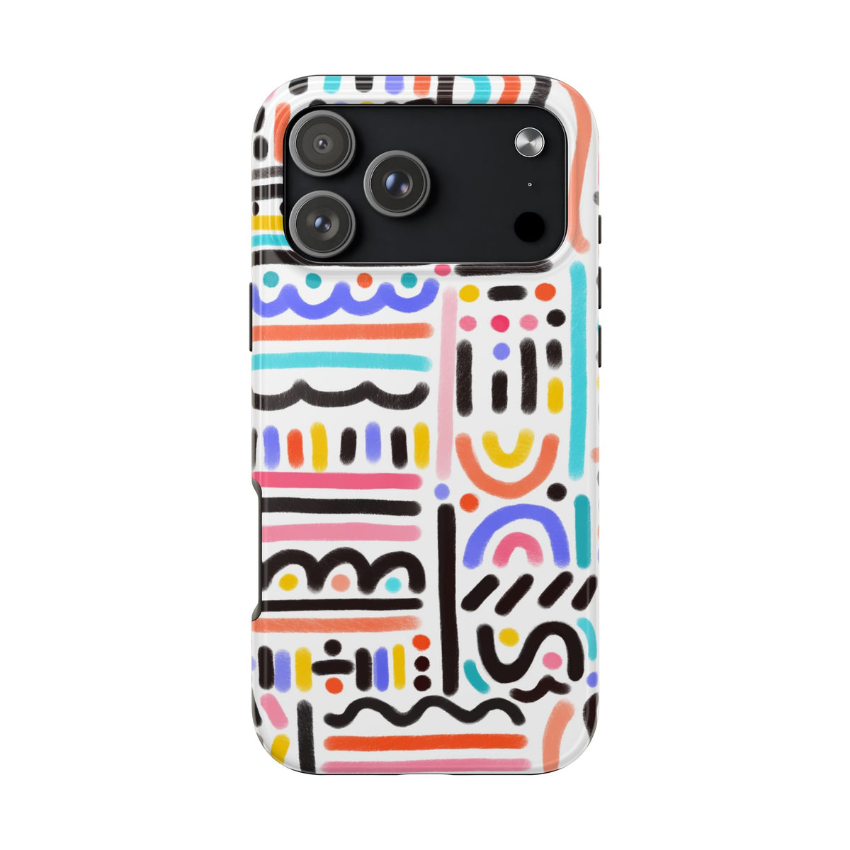 Tough Phone Case • Celebration
