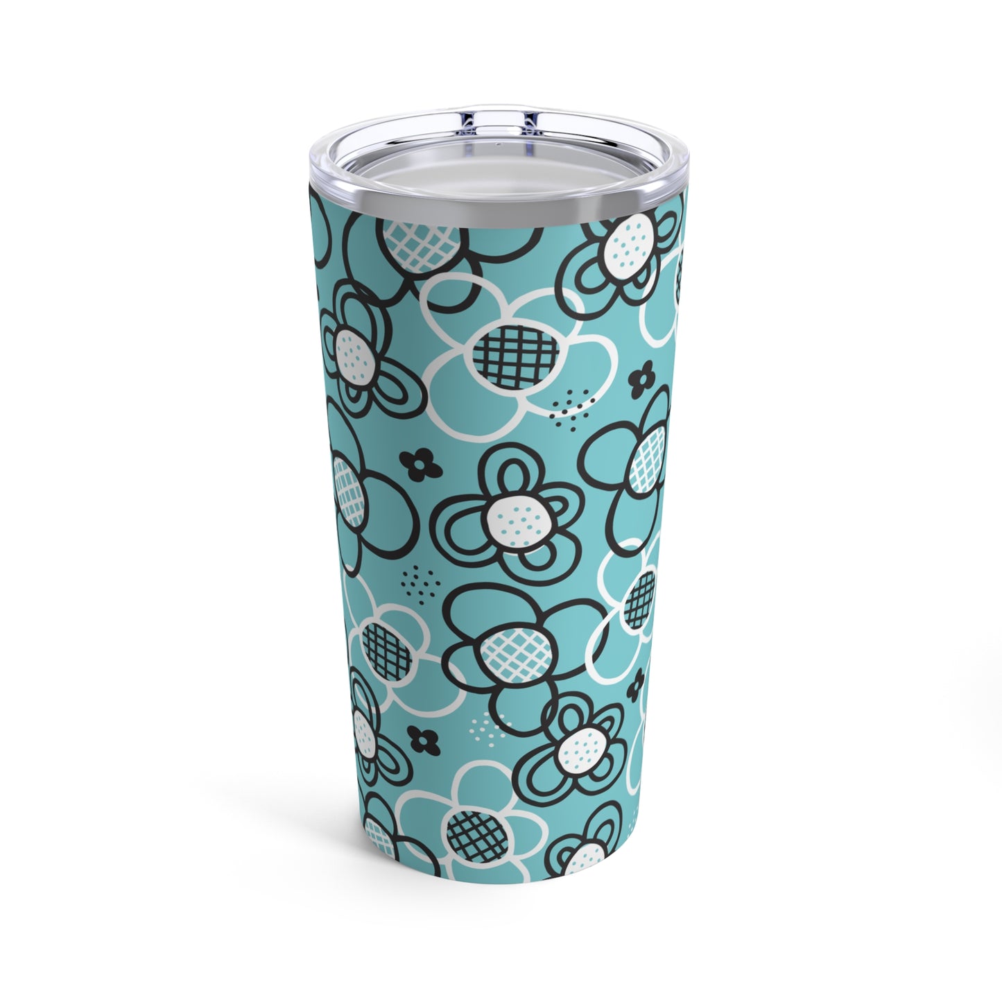 Dazey Mint Tumbler