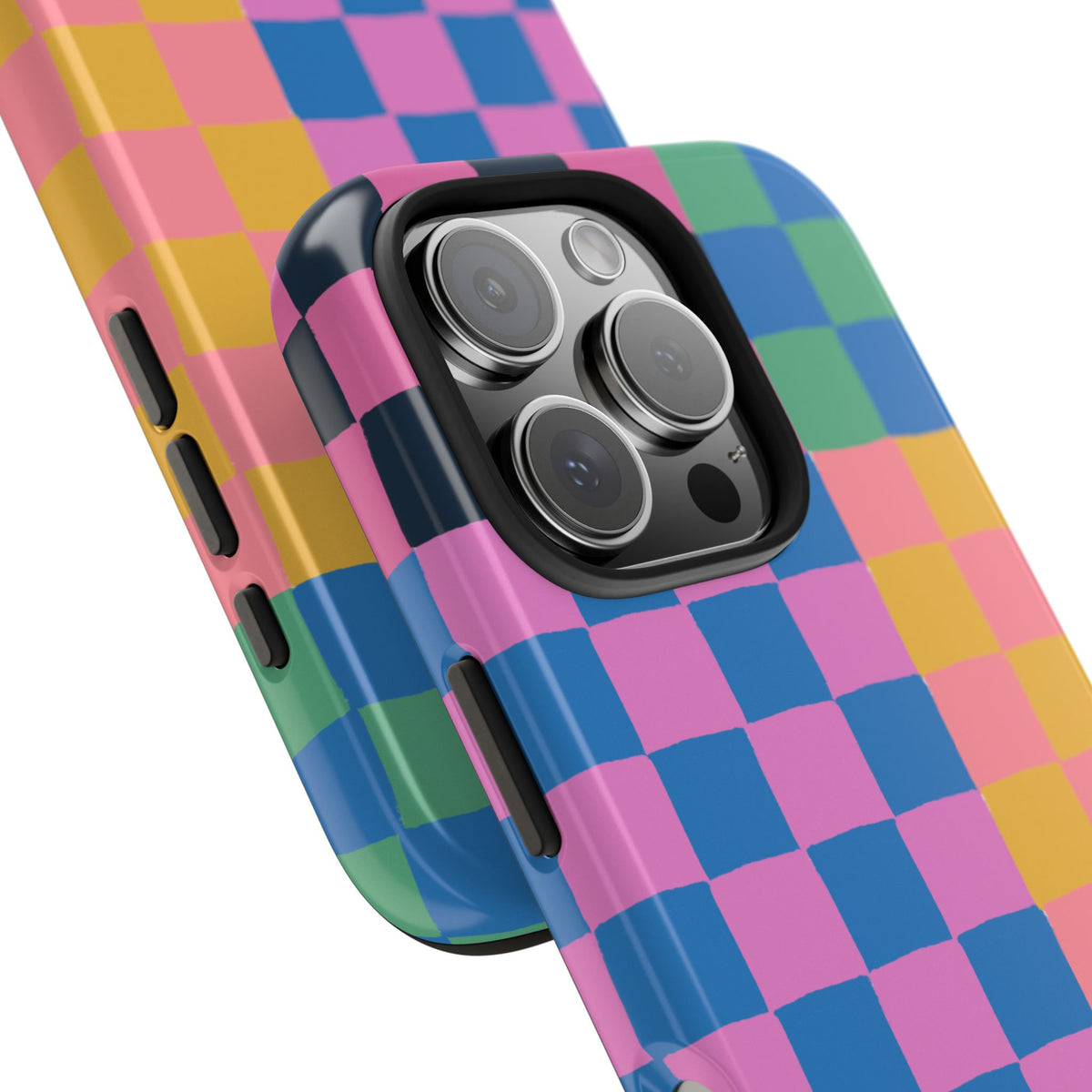 Tough Phone Case • Checkered Past