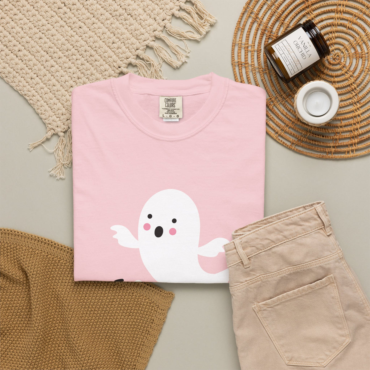 Ghosting What No Longer Serves Me - Halloween T-Shirt