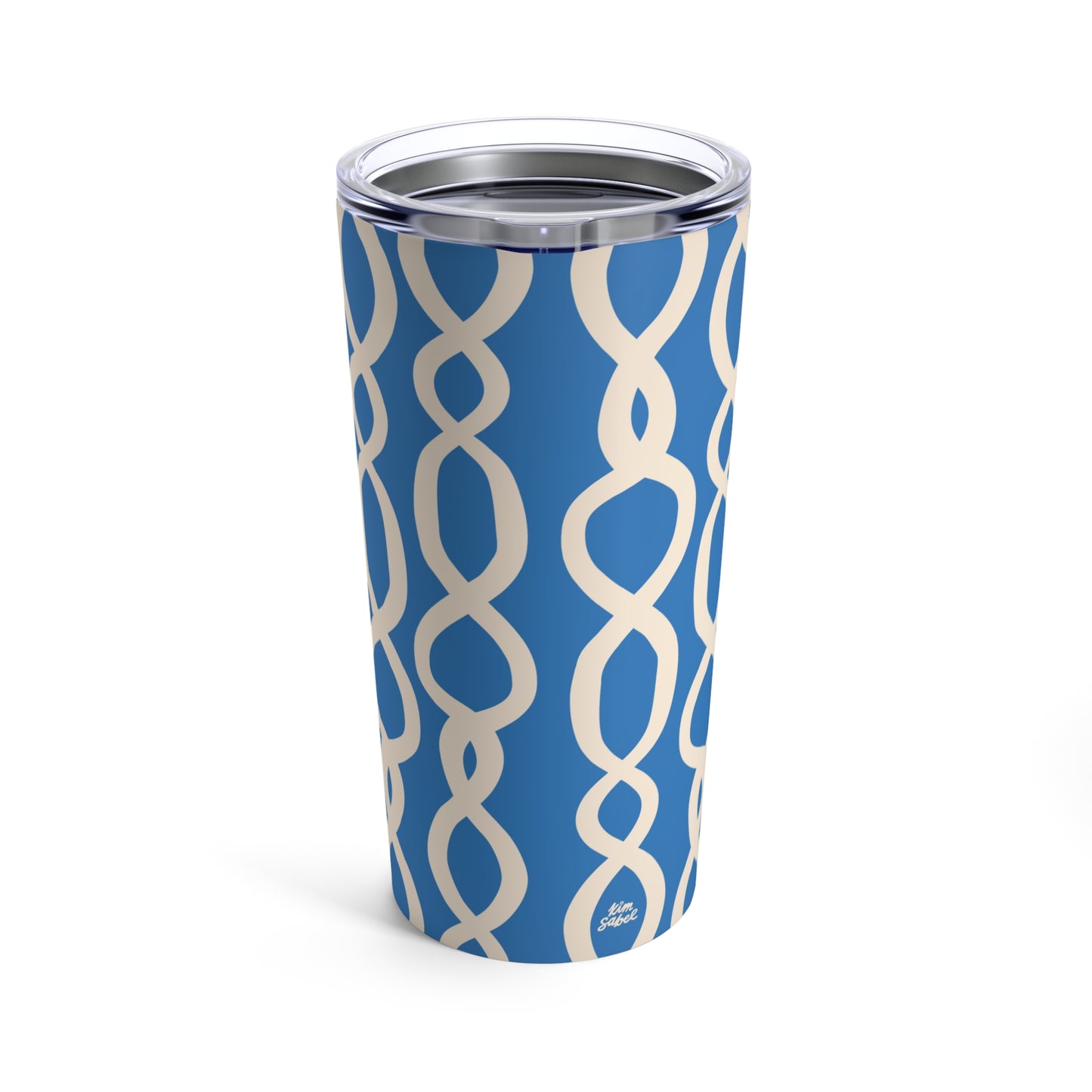 Gypsy (Cobalt) Tumbler