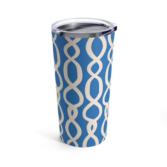 Gypsy (Cobalt) Tumbler