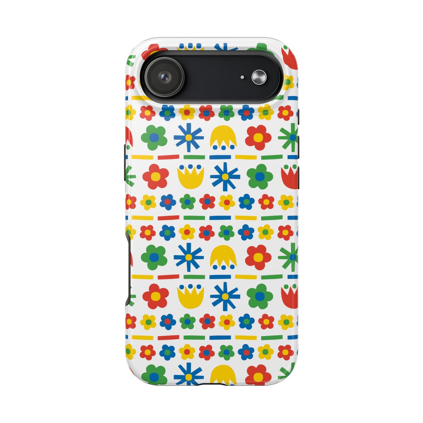 Tough Phone Case • Flower Folk