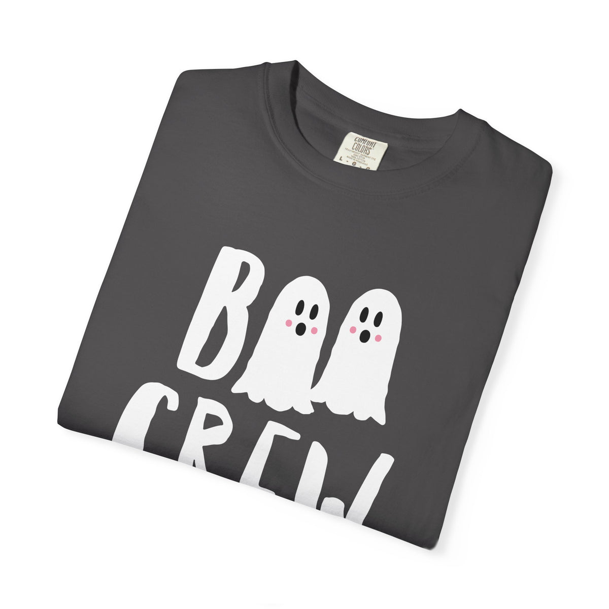 BOO Crew - Halloween T-Shirt