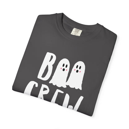 BOO Crew - Halloween T-Shirt
