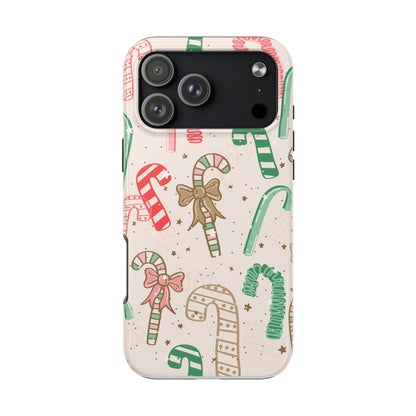Tough Phone Case • Cozy Canes