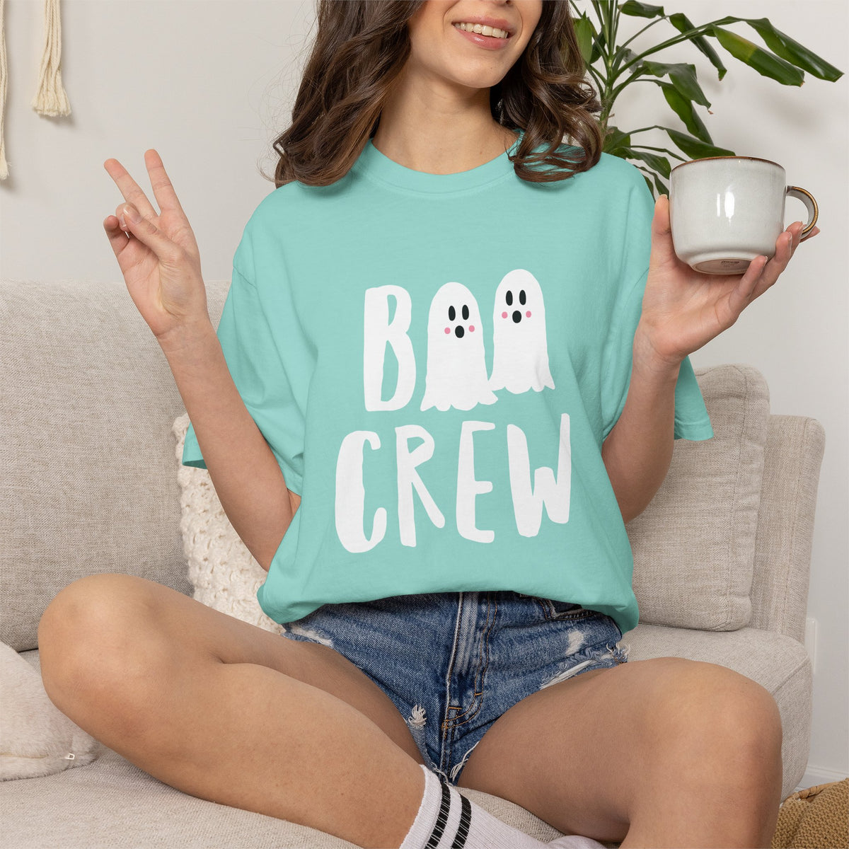 BOO Crew - Halloween T-Shirt