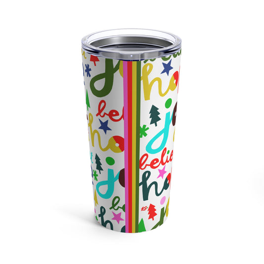 Bright Tidings Tumbler