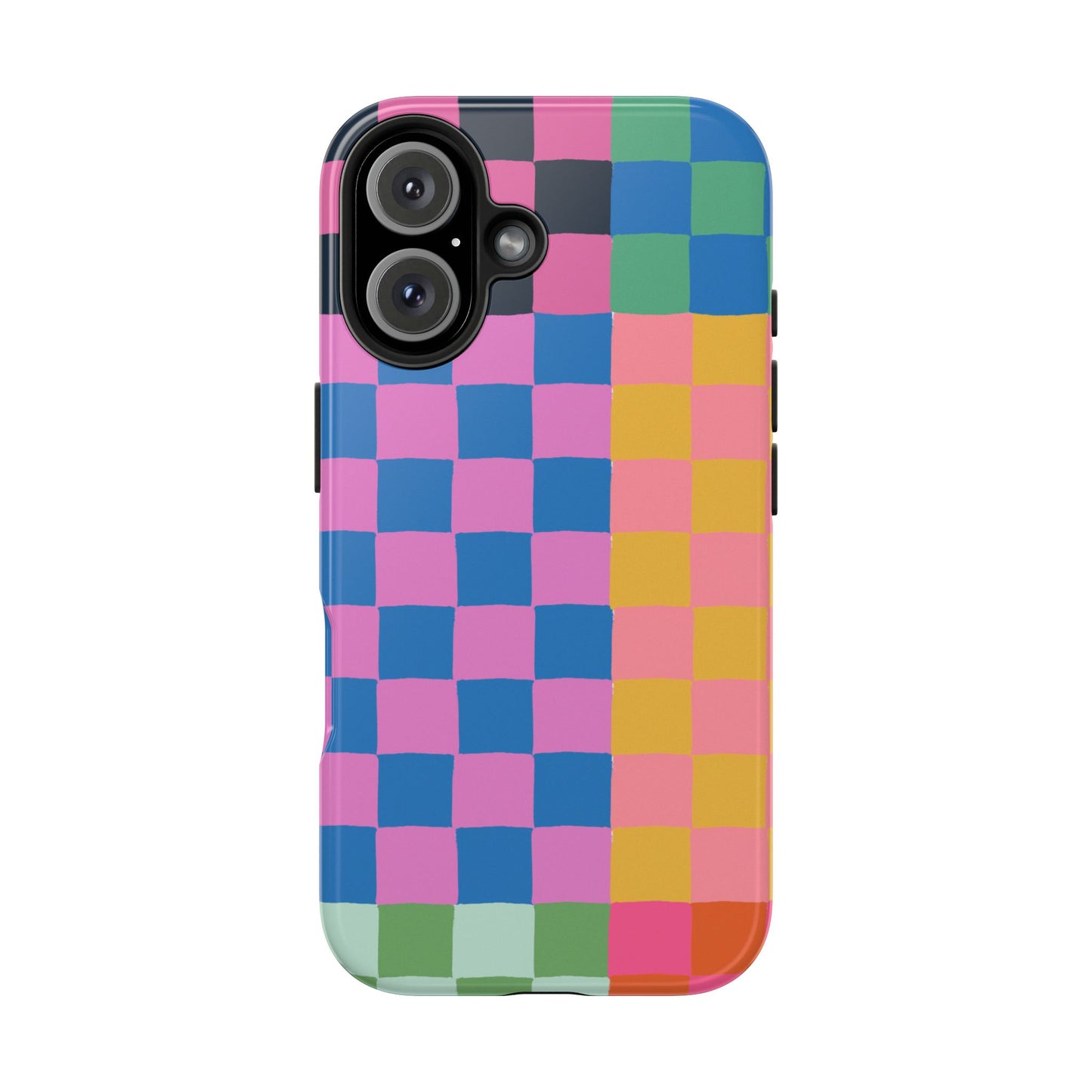 Tough Phone Case • Checkered Past