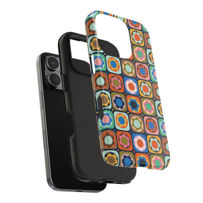 Tough Phone Case • Flower Quilt