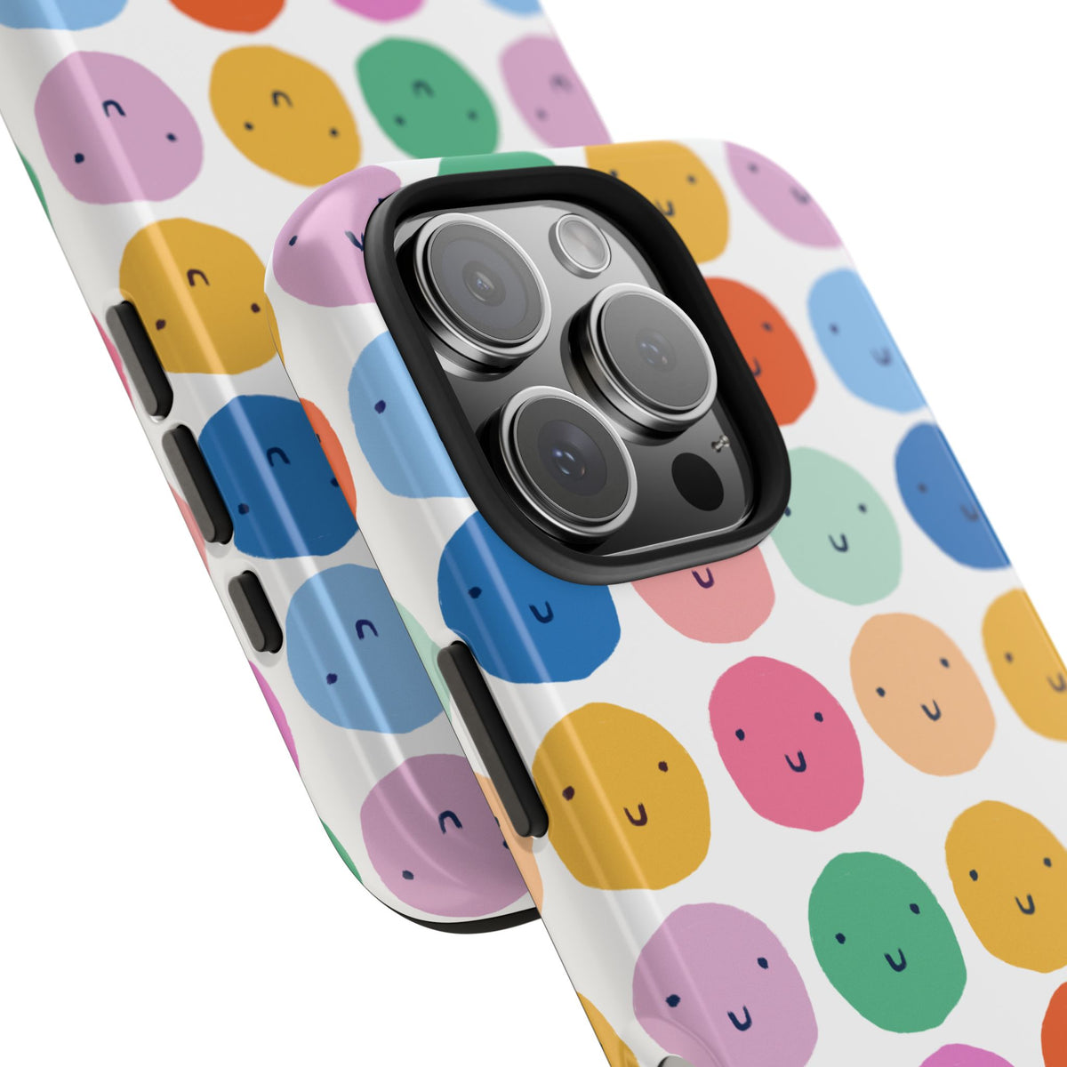 Tough Phone Case • Smilies