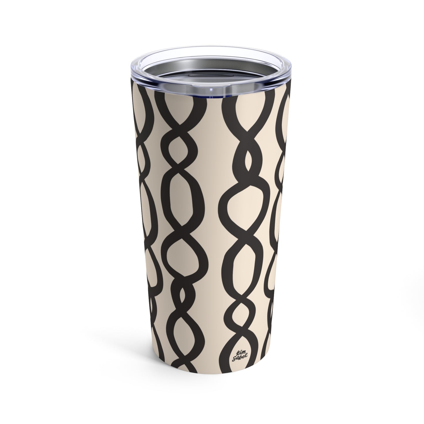 Gypsy (Onyx Reverse) Tumbler