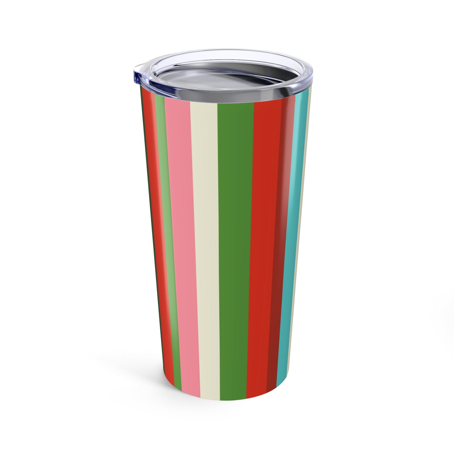 Cheerful Stripe Tumbler