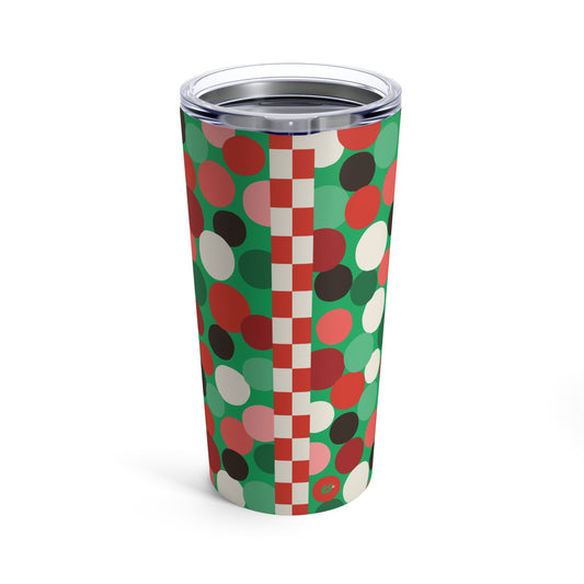 Campy Baubles Tumbler