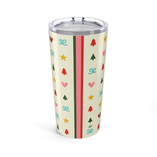Cheerful Charms Tumbler
