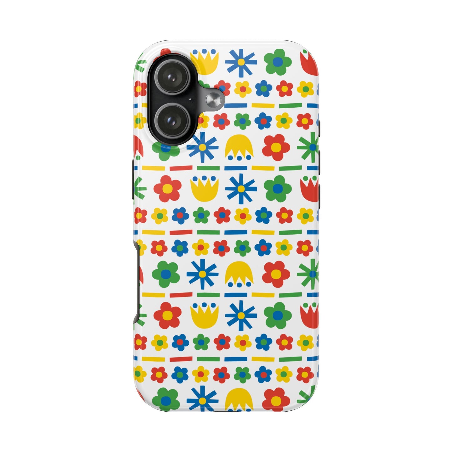 Tough Phone Case • Flower Folk