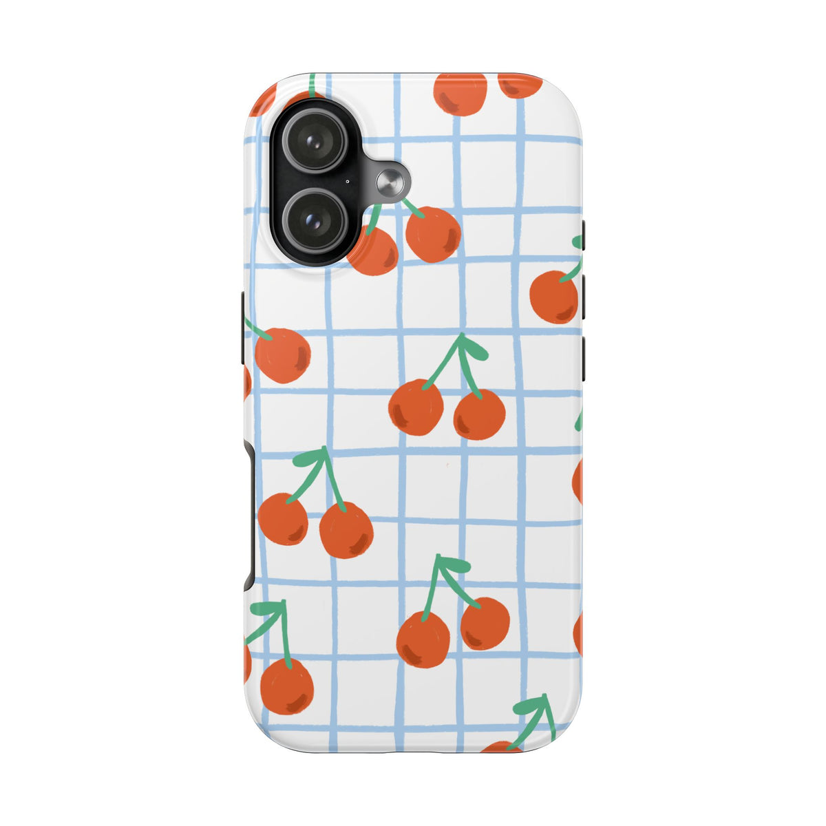 Tough Phone Case • Cherry Picnic