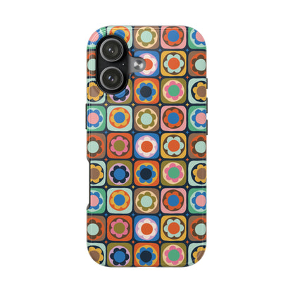 Tough Phone Case • Flower Quilt