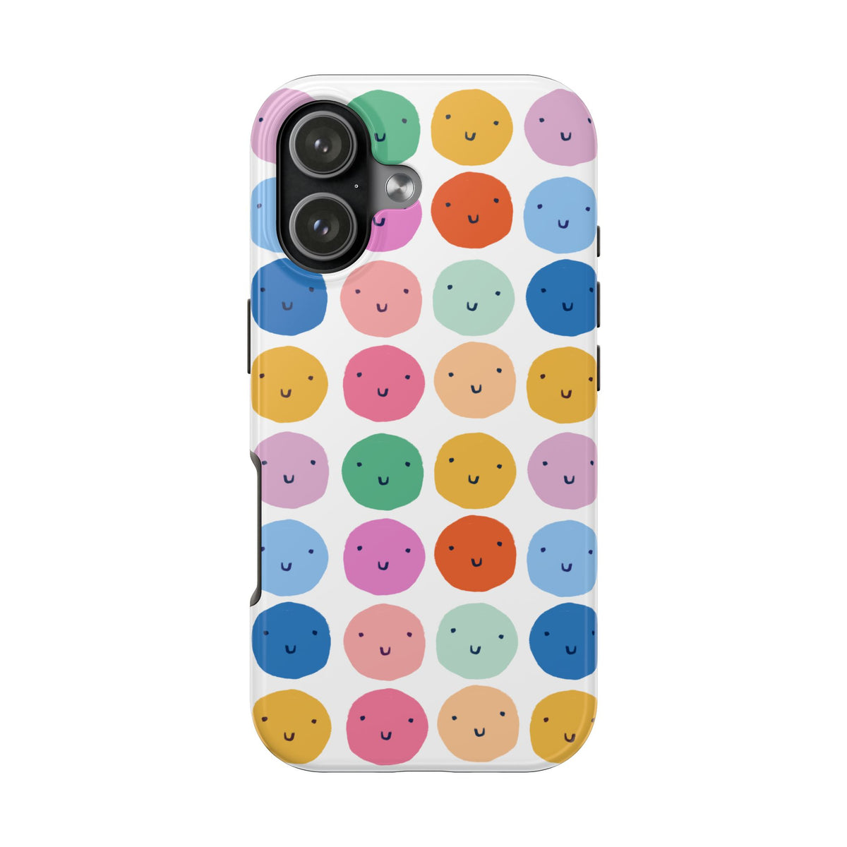 Tough Phone Case • Smilies