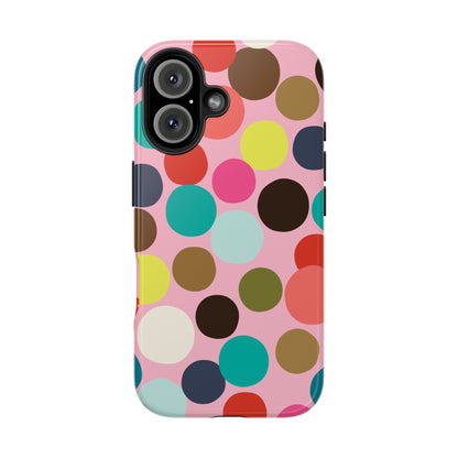 Tough Phone Case • Gumballs