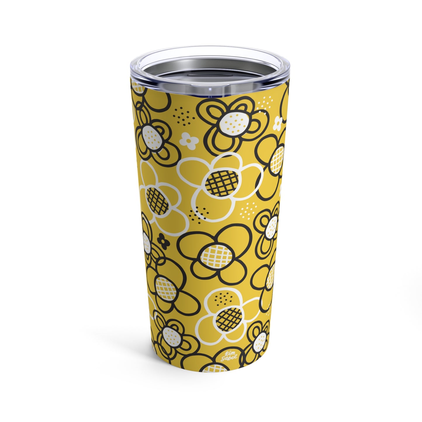 Dazey Lemon Tumbler