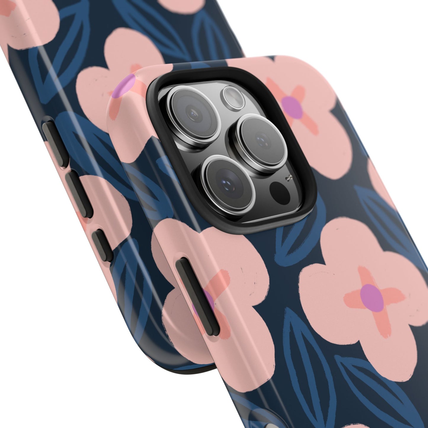 Tough Phone Case • Cool Floral