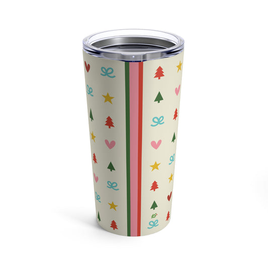 Cheerful Charms Tumbler