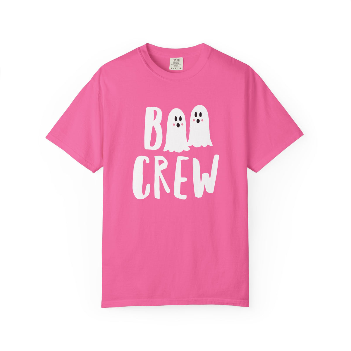 BOO Crew - Halloween T-Shirt