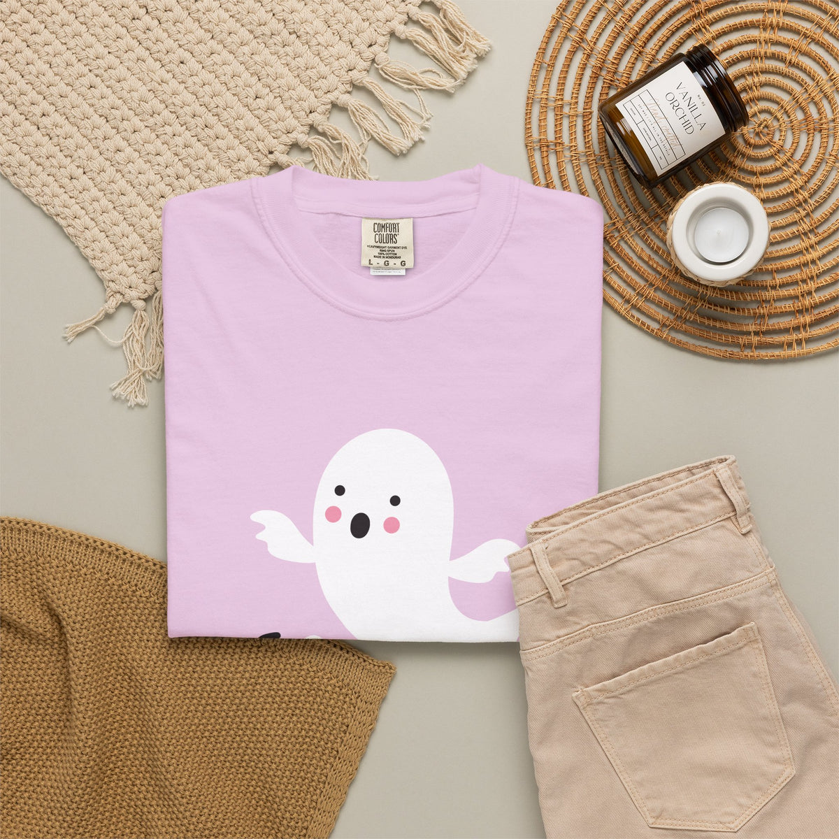 Ghosting What No Longer Serves Me - Halloween T-Shirt