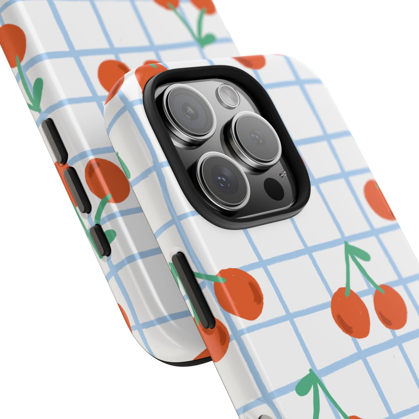 Tough Phone Case • Cherry Picnic