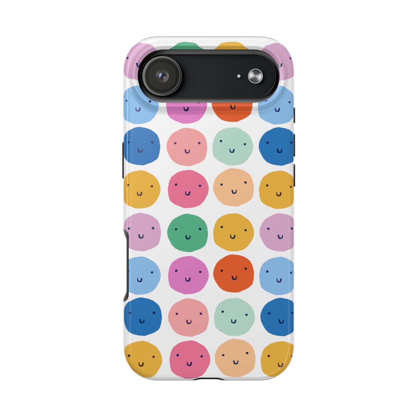 Tough Phone Case • Smilies