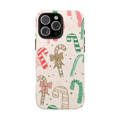 Tough Phone Case • Cozy Canes