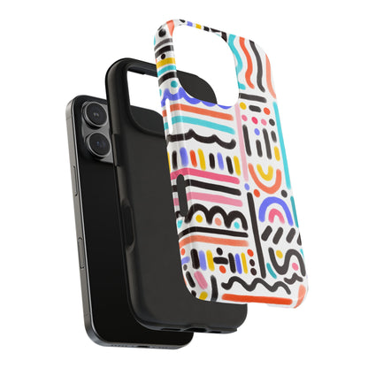 Tough Phone Case • Celebration