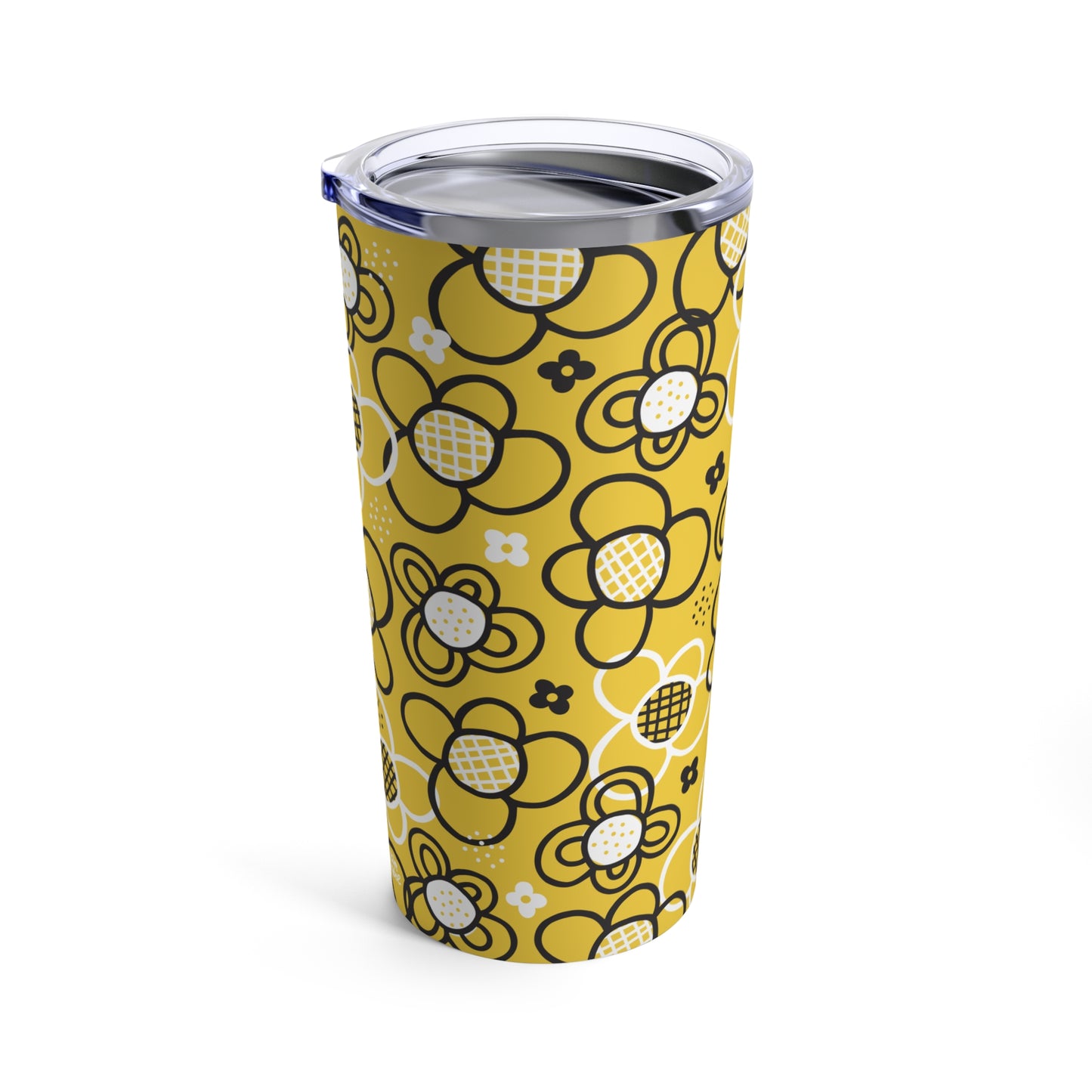 Dazey Lemon Tumbler