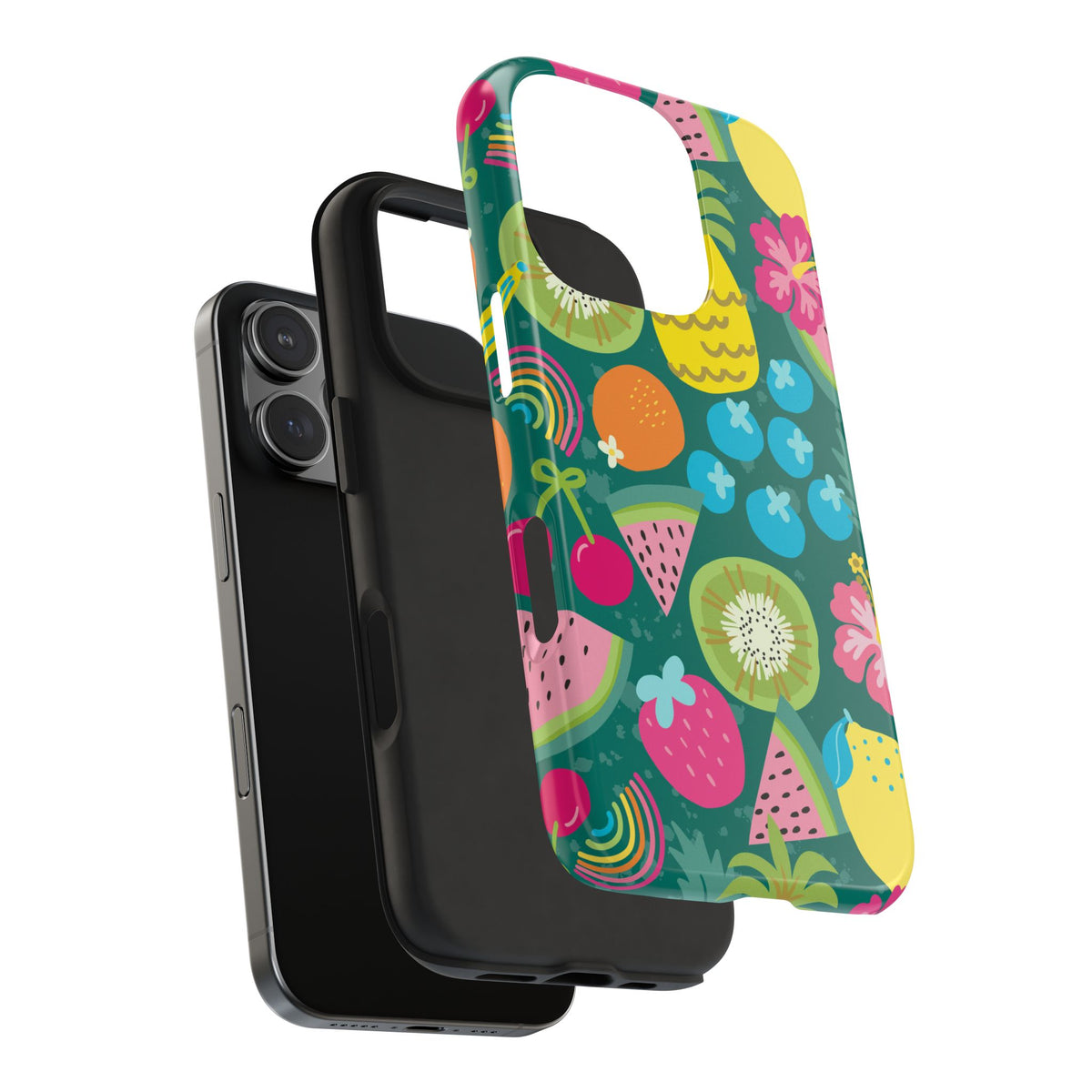 Tough Phone Case • Fruit Punch