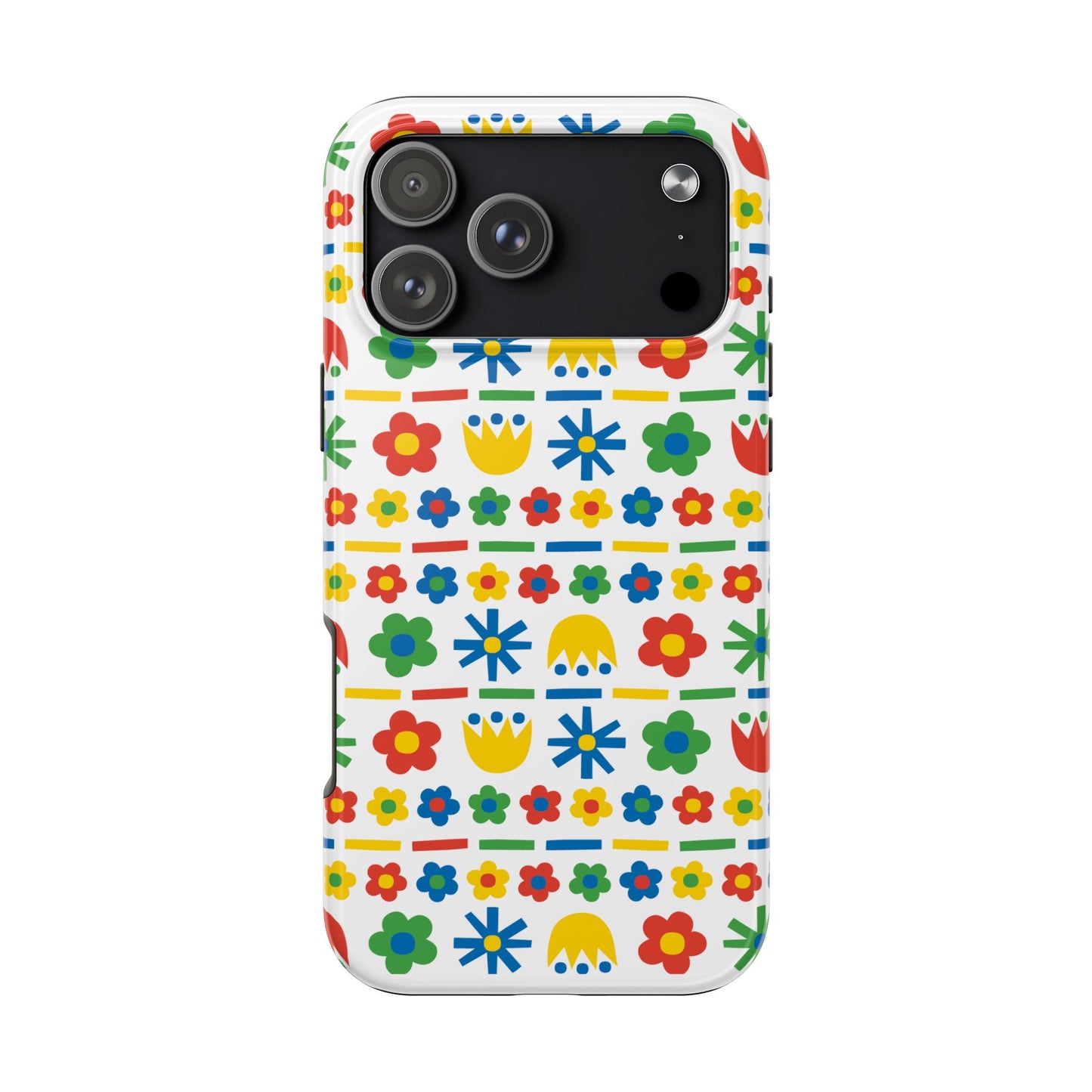 Tough Phone Case • Flower Folk