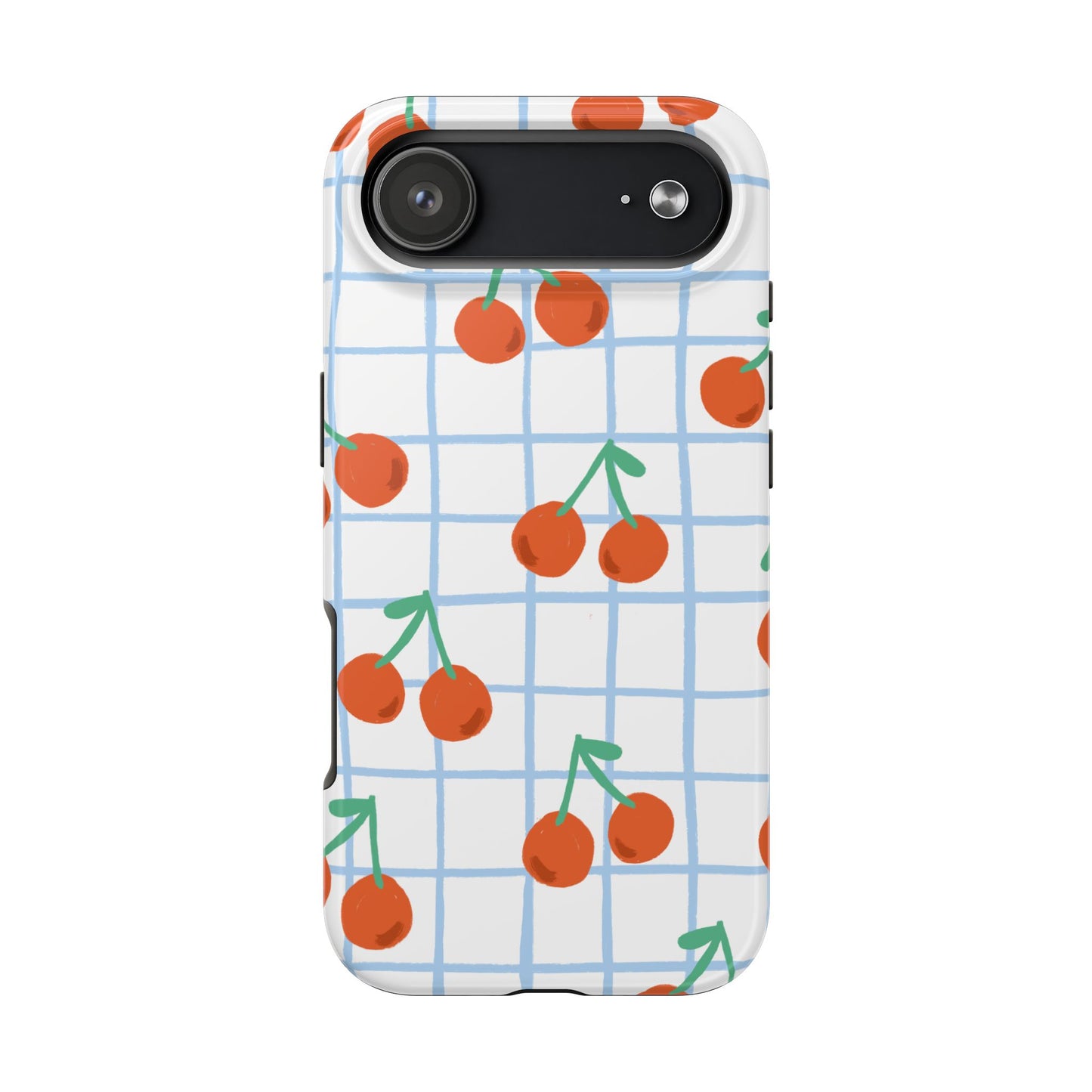 Tough Phone Case • Cherry Picnic